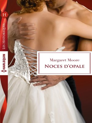 cover image of Noces d'opale